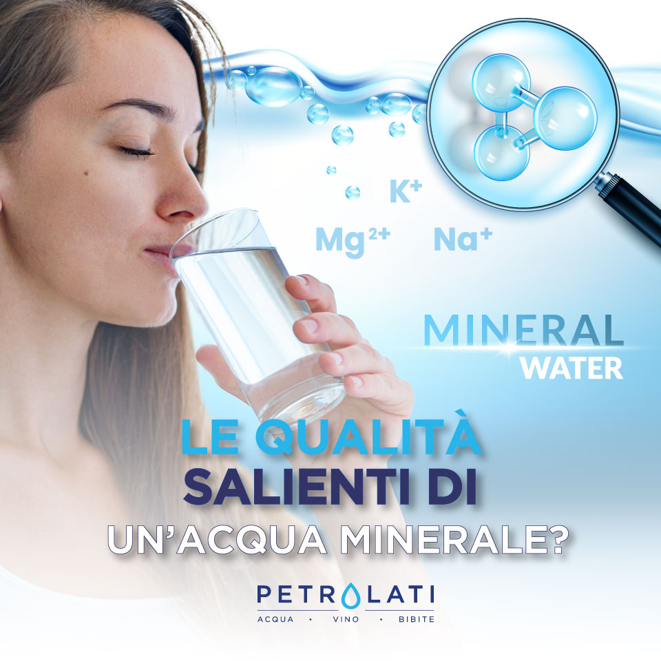 ACQUA MINERALE QUALITa