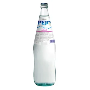 Acqua PEJO naturale vetro