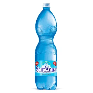 Acqua SantAnna 1.5 litro frizzante 1.5 lt