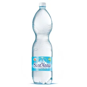 Acqua SantAnna 1.5 litro naturale 1.5 lt