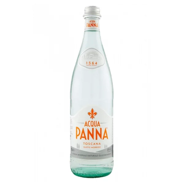 Acqua panna 0.75lt