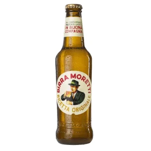 Birra Moretti 33cl