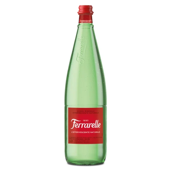 Ferrarelle 1lt vetro