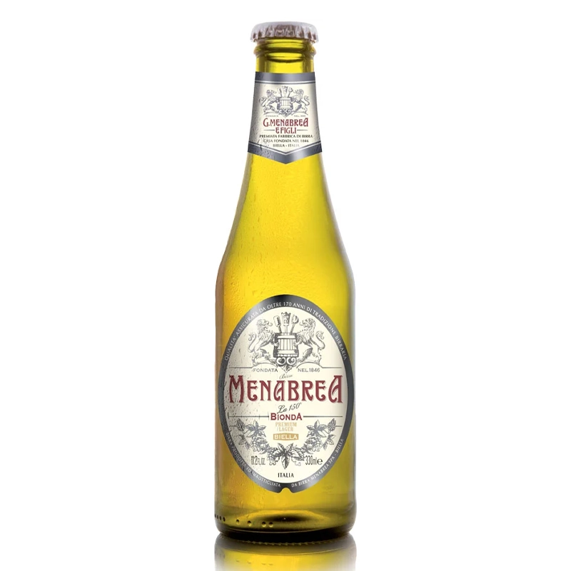 Menabrea chiara 33cl