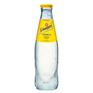 Schweppes vetro