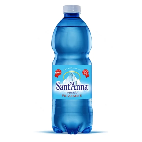 acqua Sant anna frizzante 050