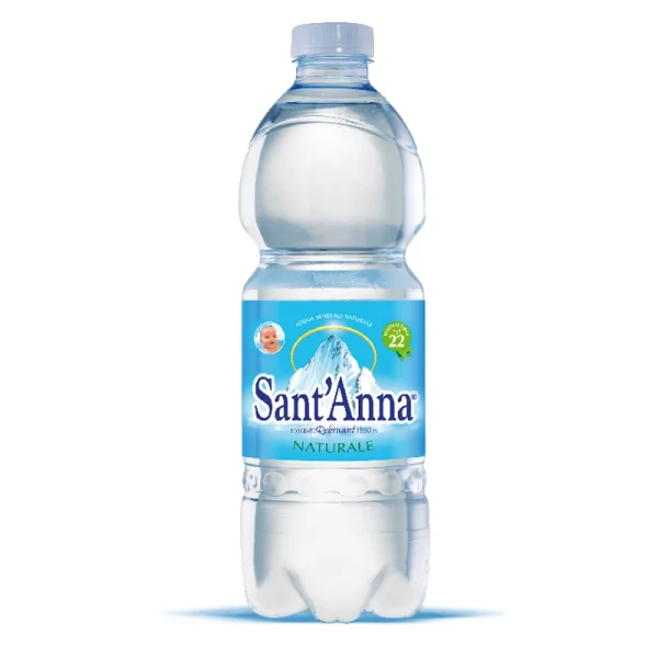 acqua Sant anna naturale 050