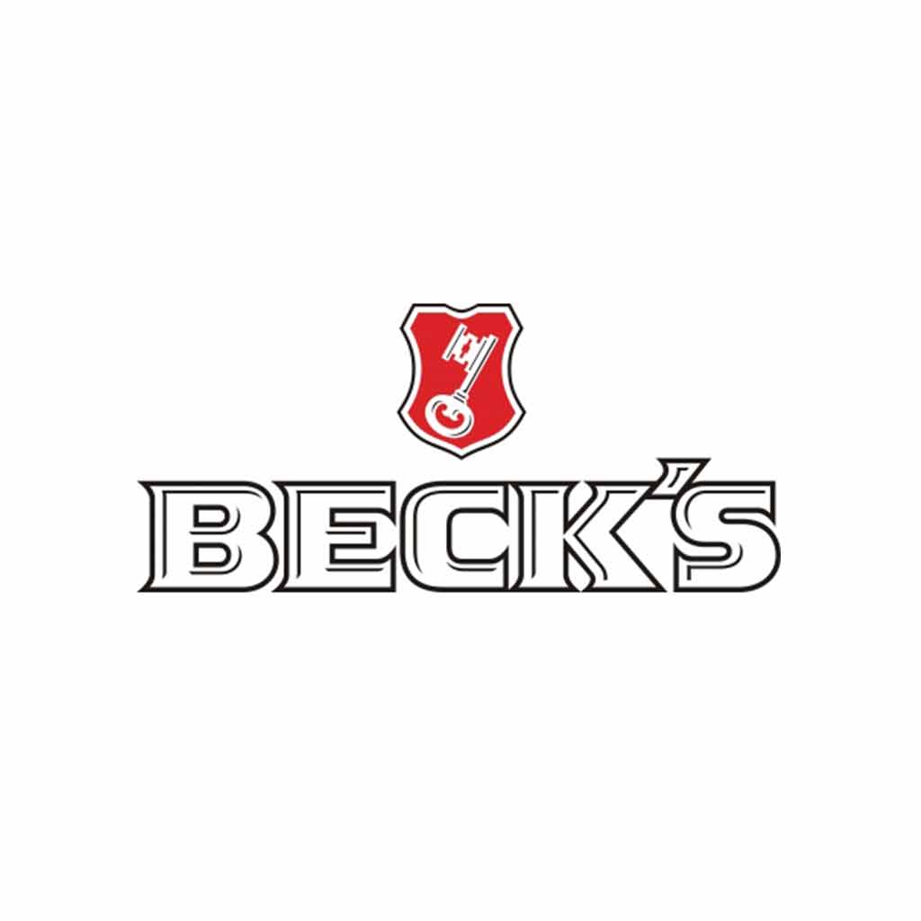 becks logo
