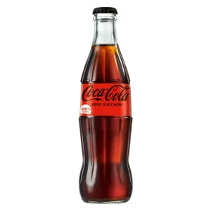 coca zero 33cl