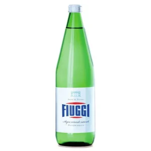 fiuggi acqua vetro 1lt