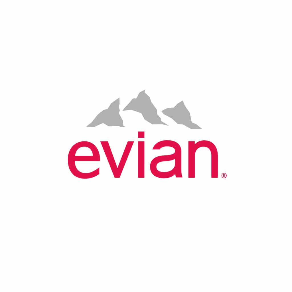 logo evian