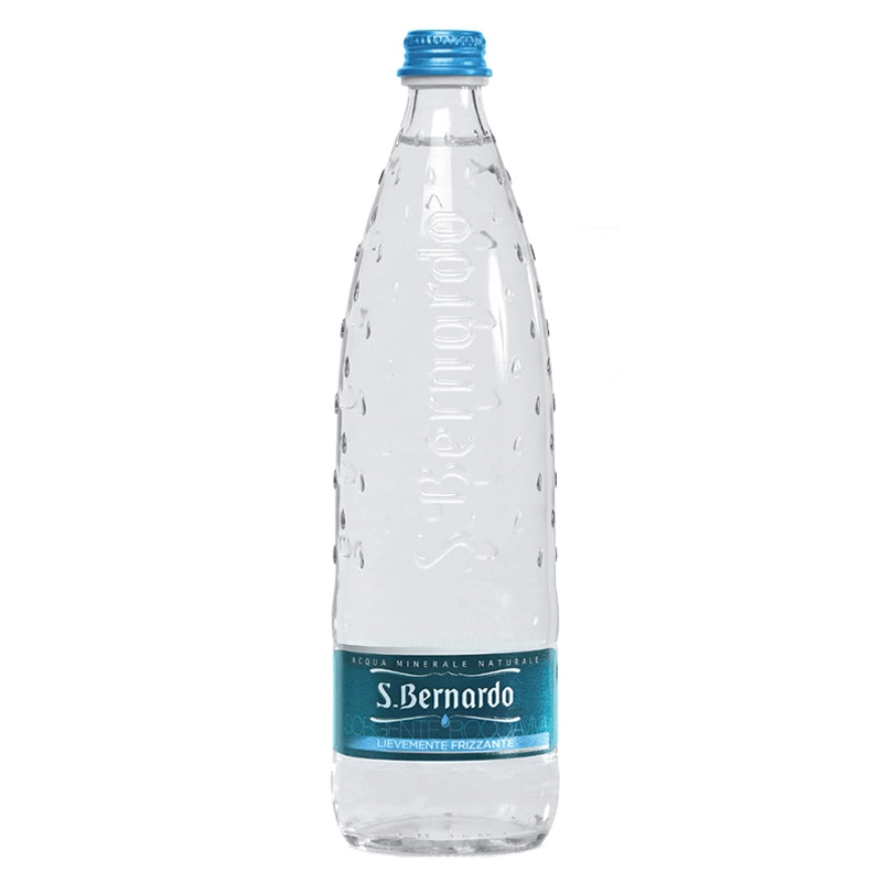 san bernardo leggermente frizzante vetro