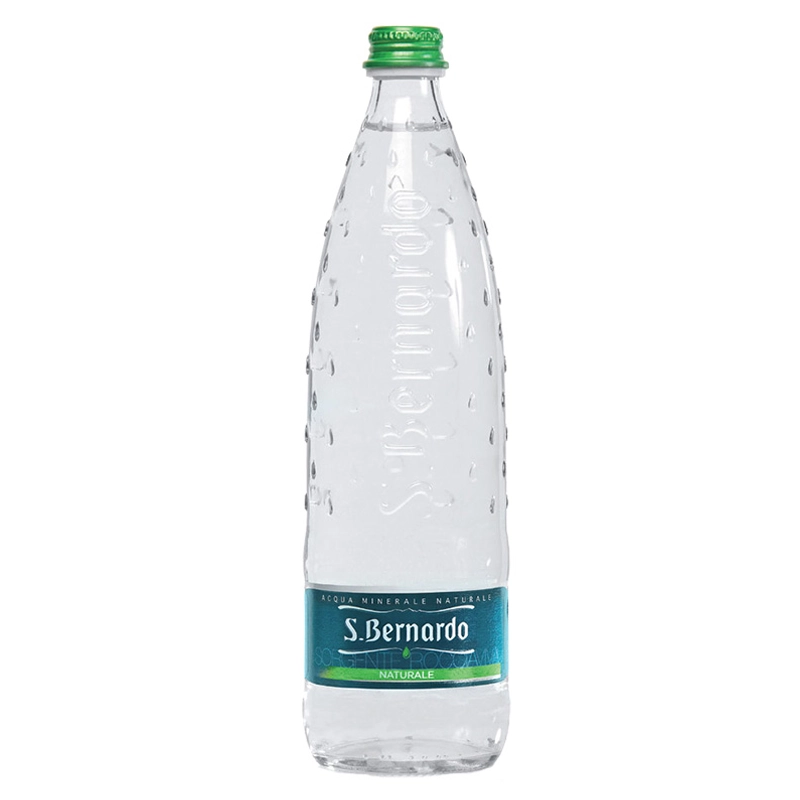 san bernardo naturale vetro