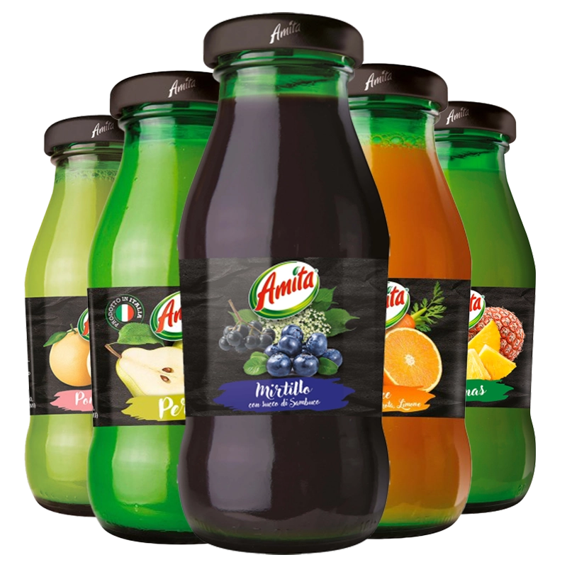 succhi amita 20cl gusti