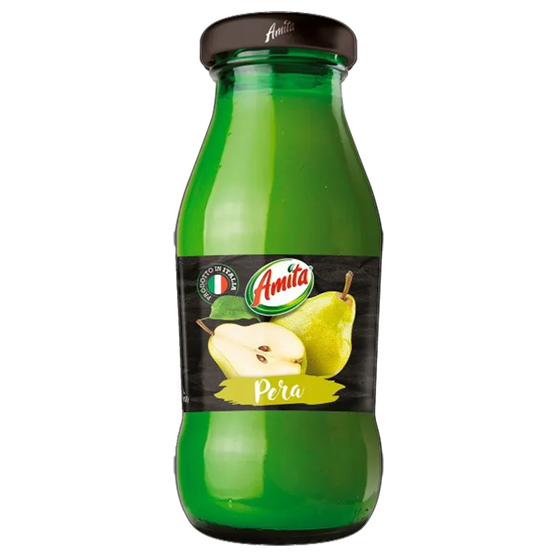 succo amita 20cl pera