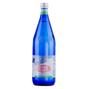 LAURETANA livemente frizzante 1 LITRO