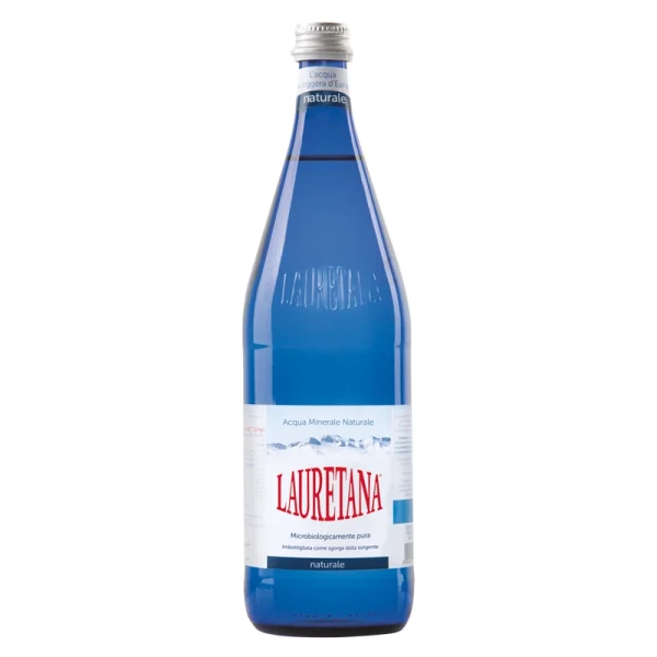 LAURETANA naturale 1 LITRO