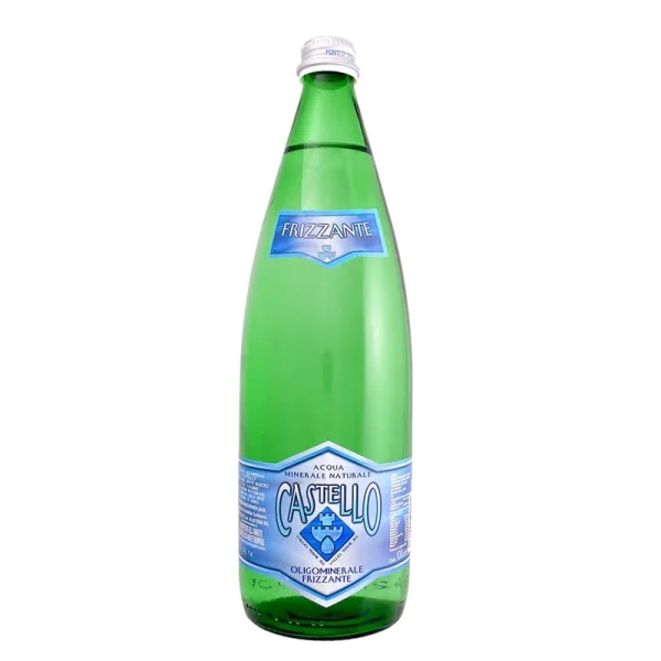 Acqua castello frizzante 050