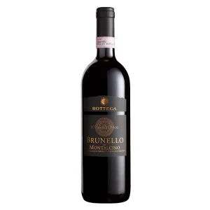 BRUNELLO MONTALCINO DOCG BOTTEGA CL75 WB HR