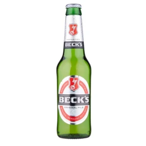 Becks 33cl