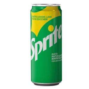 Sprite lattina 33 cl