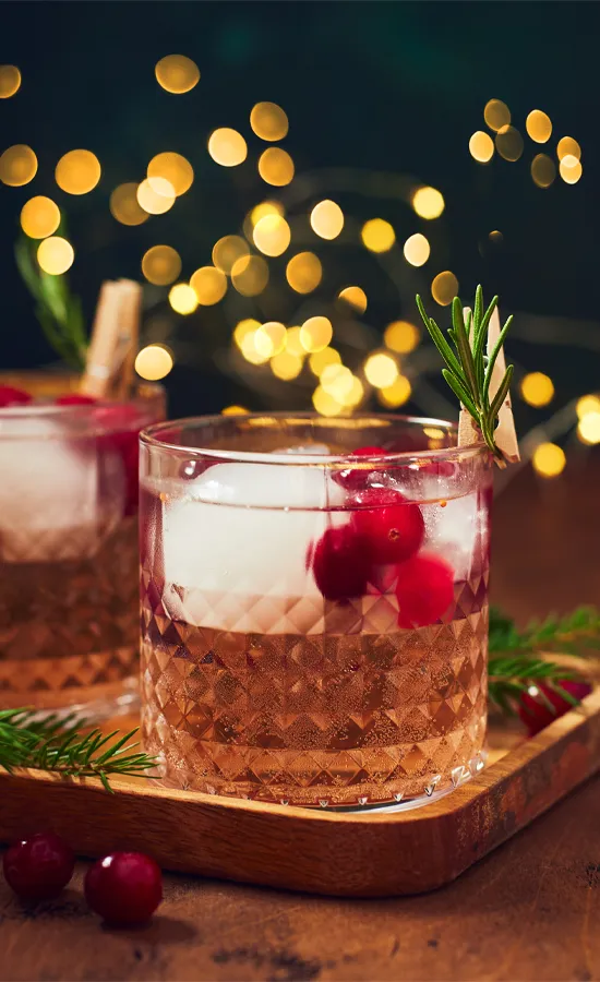 Cocktail del Mese Frosty Delight