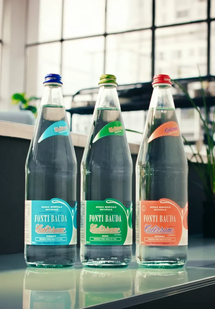Acqua calizzano sconto
