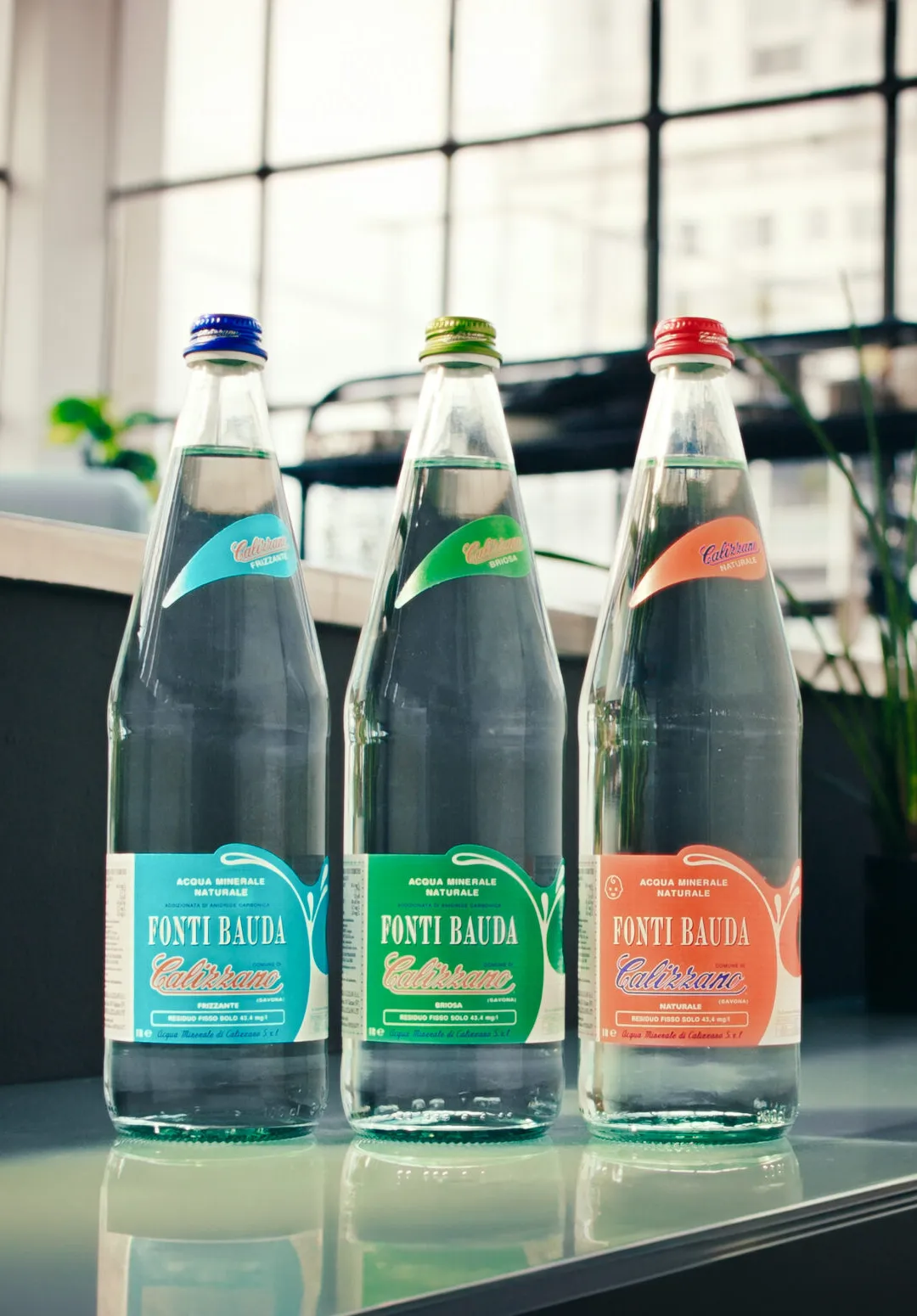 Acqua calizzano sconto