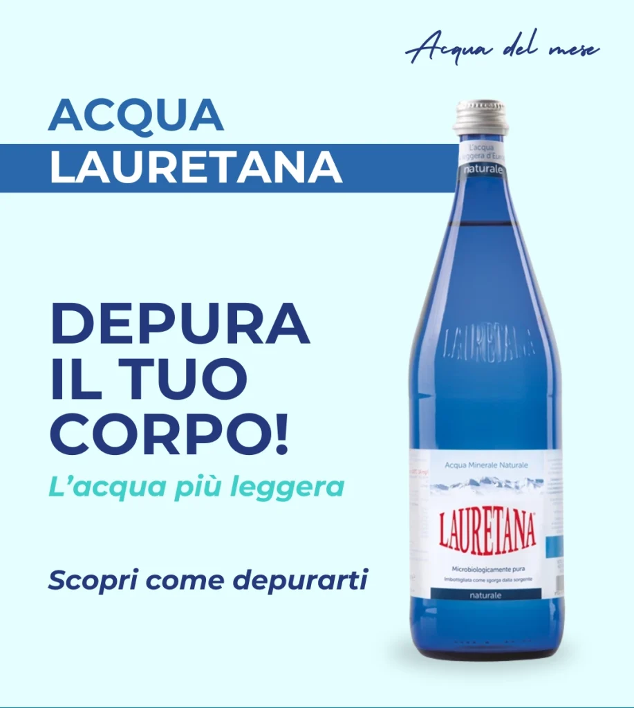 acqua LAURETANA
