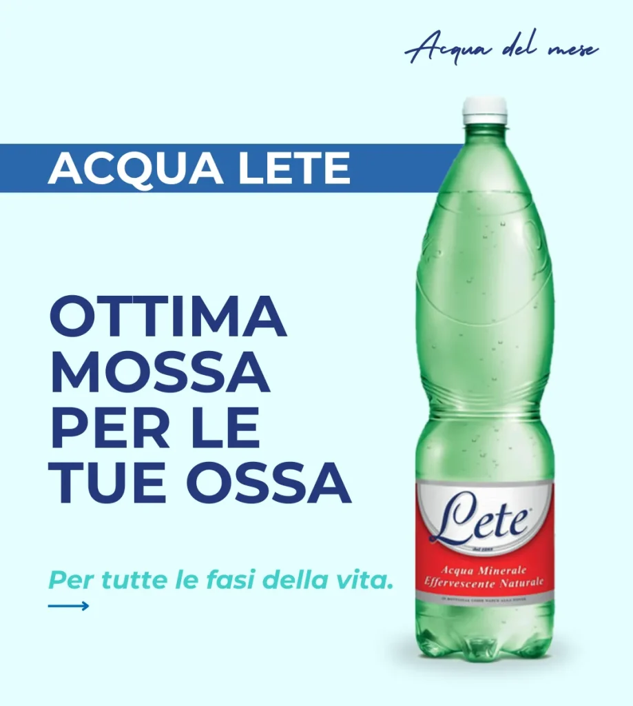 ACQUA LETE 1