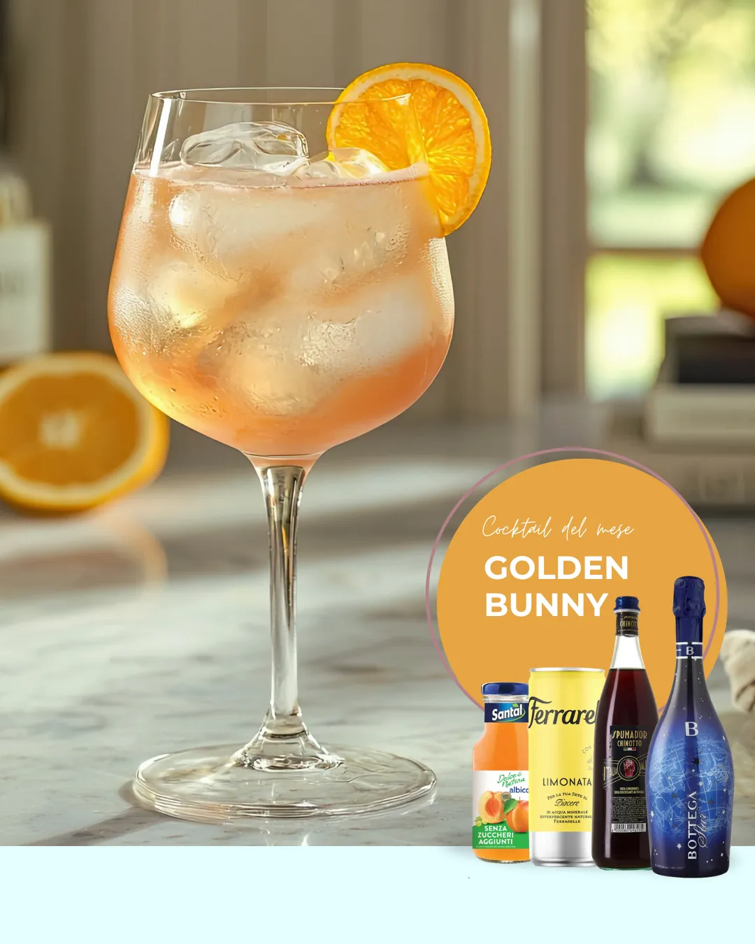 Cocktail di aprile