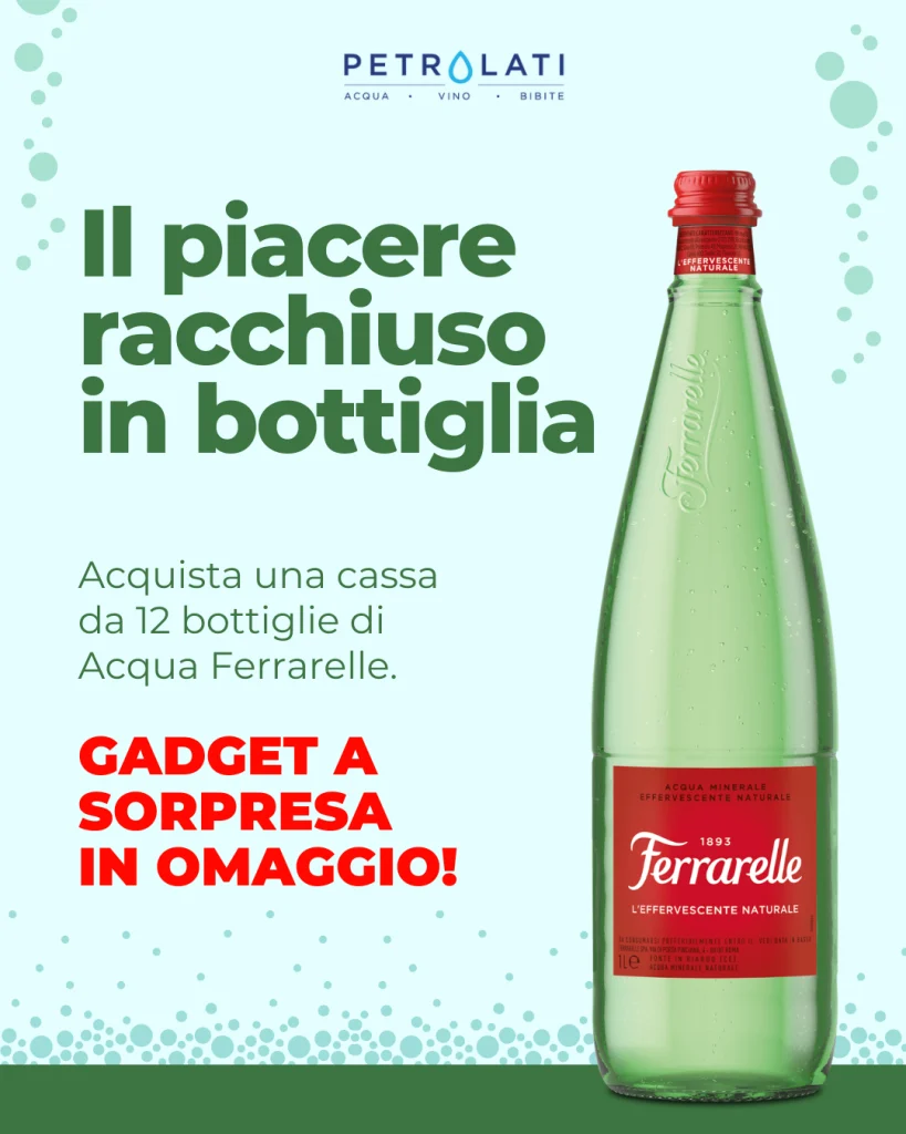 PROMO APRILE OMAGGIO