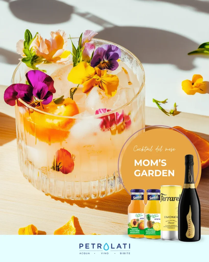 Cocktail di MAGGIO