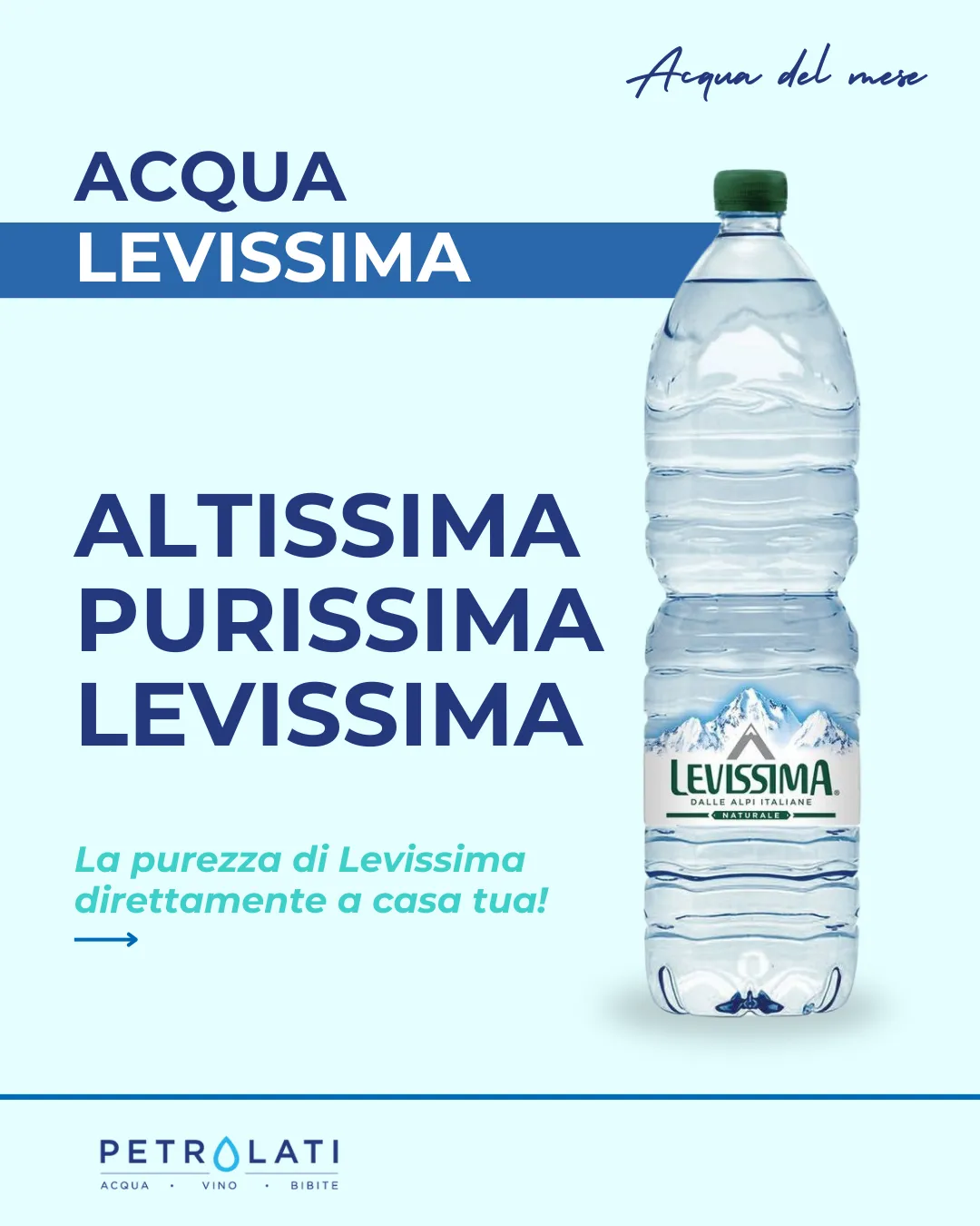 LEVISSIMA 1