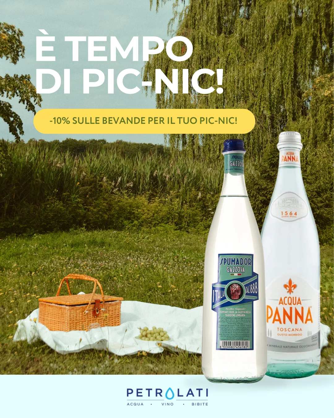 PROMO MAGGIO 10% PROMO MAGGIO 10%